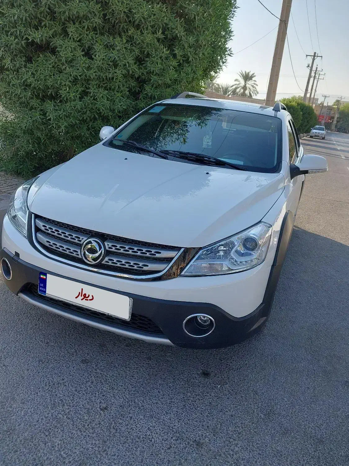 فروش اچ سی کراس|خودرو سواری و وانت|خنج, |دیوار