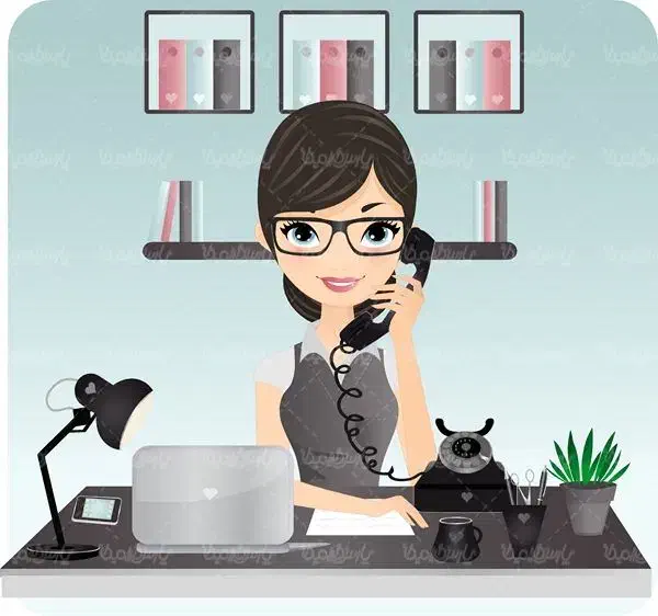 استخدام همکار خانم (منشی)|استخدام اداری و مدیریت|محمدشهر, محمدشهر|دیوار