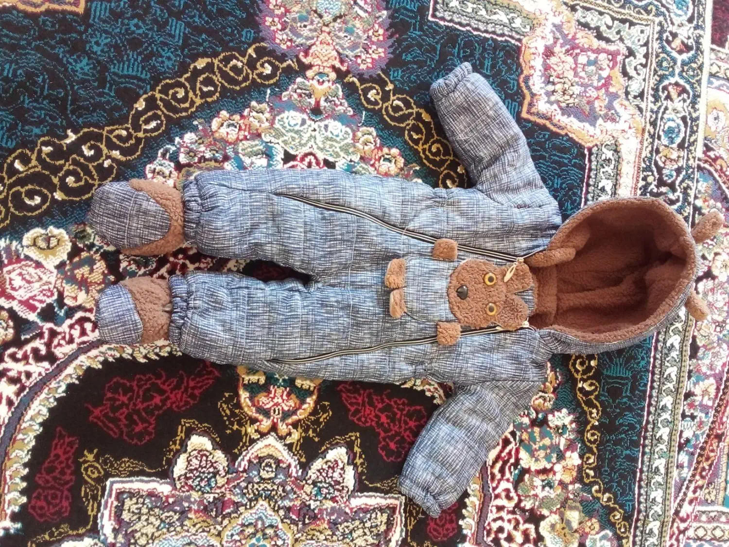 سرهم نوزادی درحد نو|لباس|قیدار, |دیوار