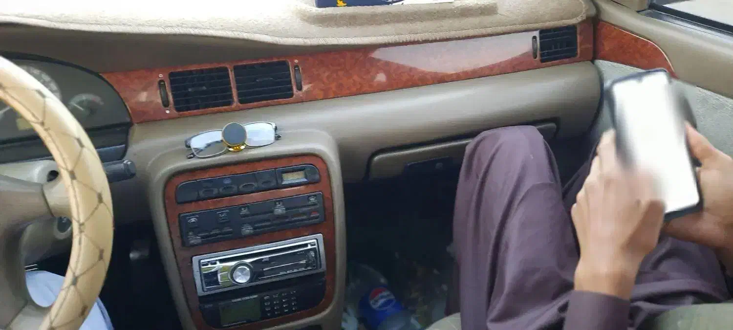 فروش سمند مدل 86|خودرو سواری و وانت|چابهار, |دیوار