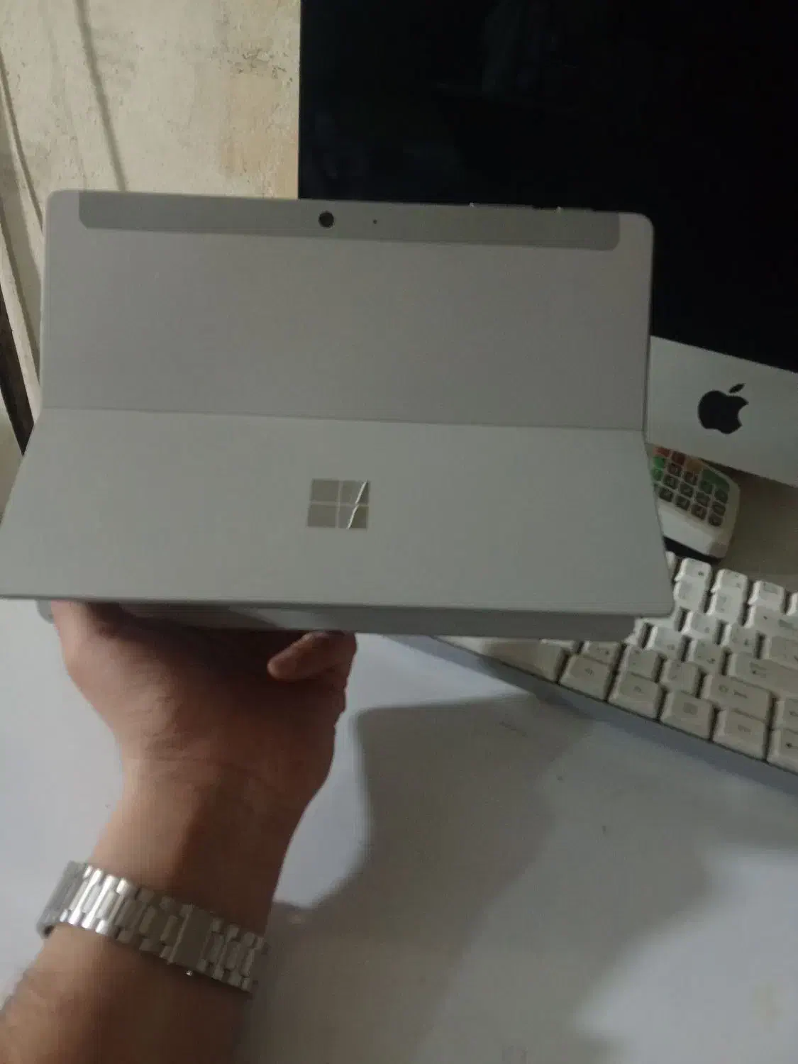 لپتاپ surface go 2|رایانه همراه|رباط‌کریم, رباط‌کریم|دیوار