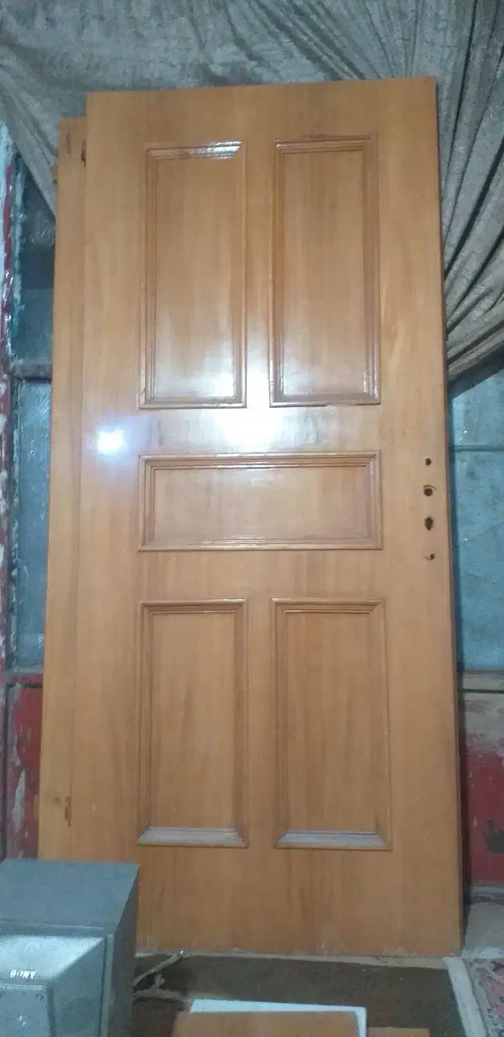 درب چوبی نو نو|مصالح و تجهیزات ساختمان|شیراز, شهرک مخابرات|دیوار