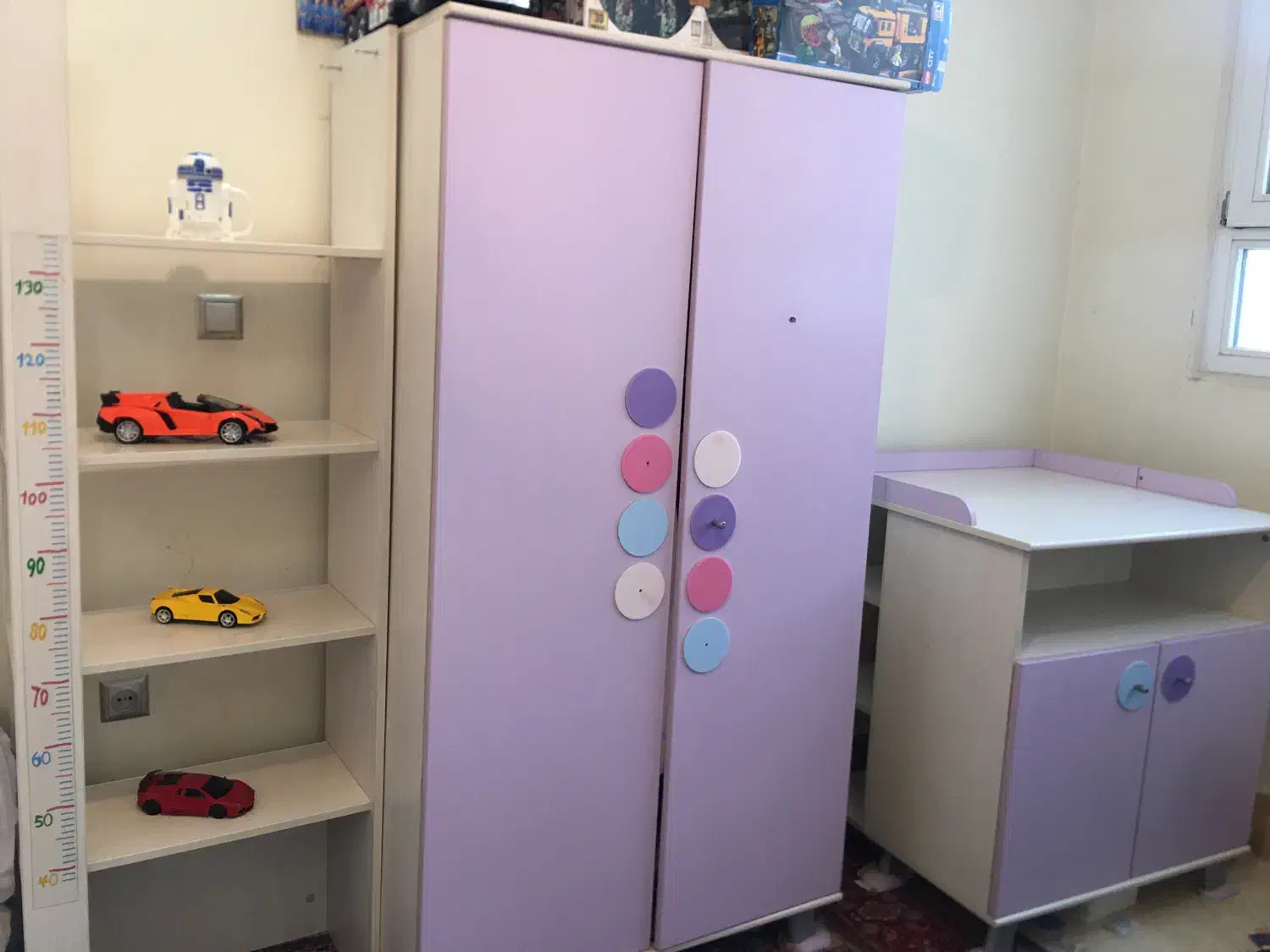 فروش لوازم و سرویس کودک مارک چیلک اصل ترکیه درحدنو|اسباب و اثاث بچه|دامغان, |دیوار