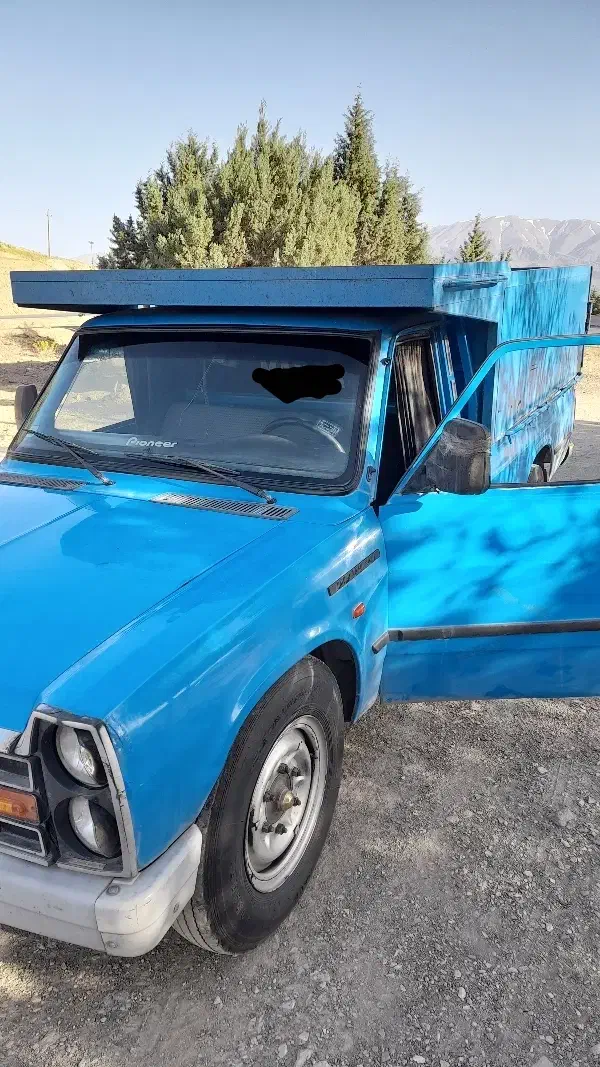 نیسان 92|خودرو سواری و وانت|نهاوند, |دیوار