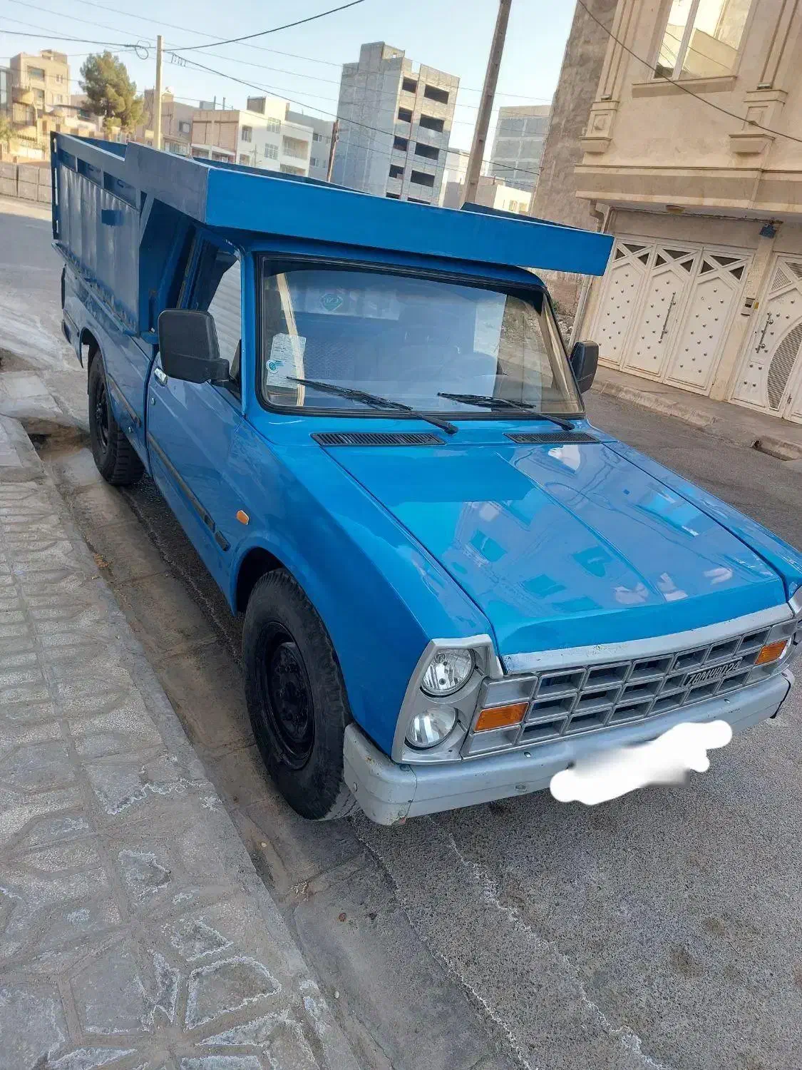 نیسان|خودرو سواری و وانت|سبزوار, همت|دیوار