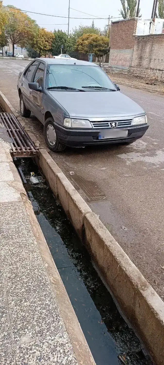 پژو ۴۰۵|خودرو سواری و وانت|خرمآباد, |دیوار