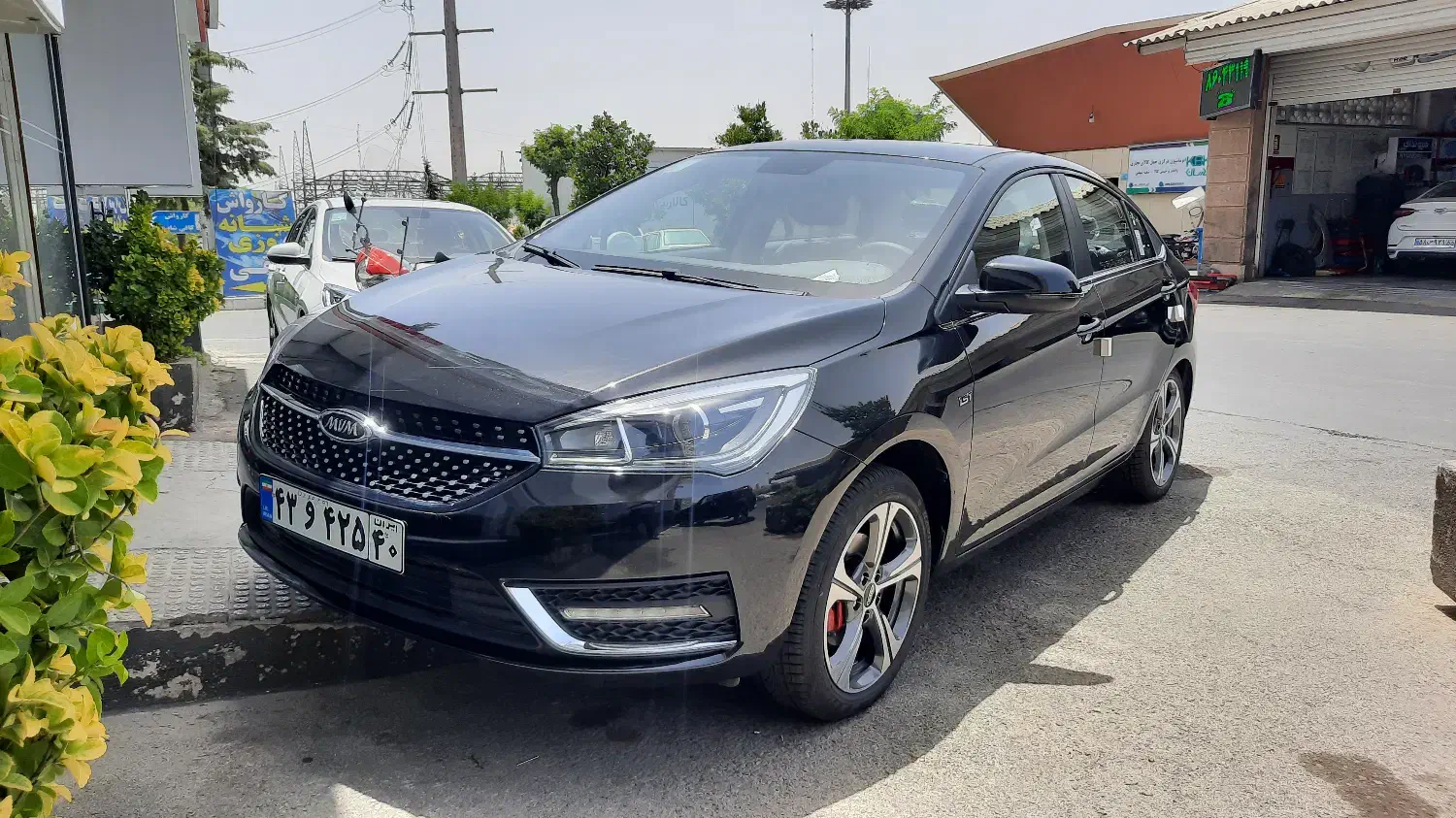 تحویل آنی آریزو 5 اتومات قیمت مناسب|خودرو سواری و وانت|تهران, امیرآباد|دیوار