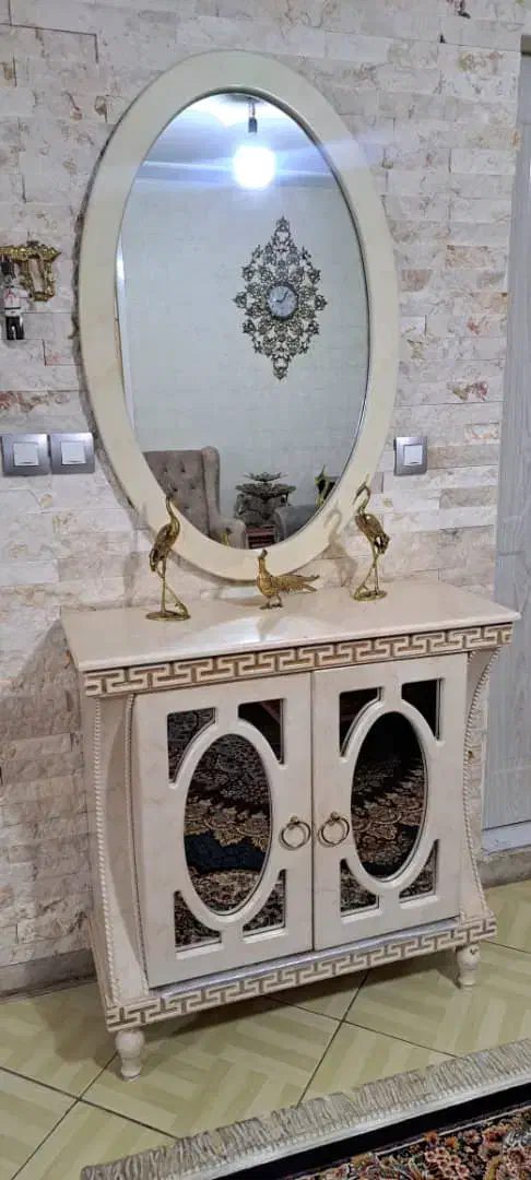 کنسول و جاکفشی|جاکفشی، کمد، دراور|فردیس, شهرک ۱۱۰|دیوار