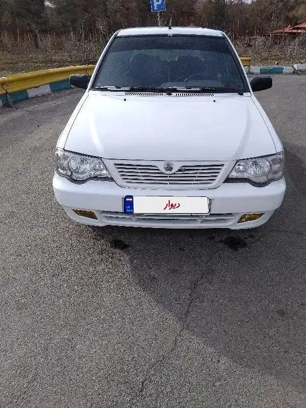 پراید۱۱۱|خودرو سواری و وانت|تهران, تهرانپارس شرقی|دیوار