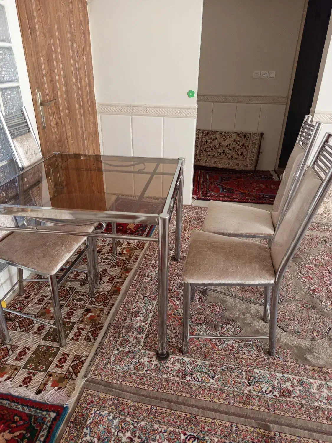 میژغذاخوری|میز و صندلی غذاخوری|تویسرکان, |دیوار