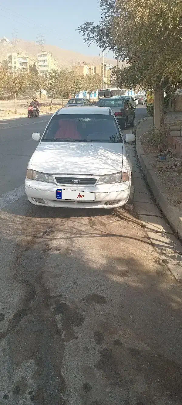 دوو سیلو مدل ۸۱ سالم|خودرو سواری و وانت|کرج, شهرک امام رضا (ع)|دیوار