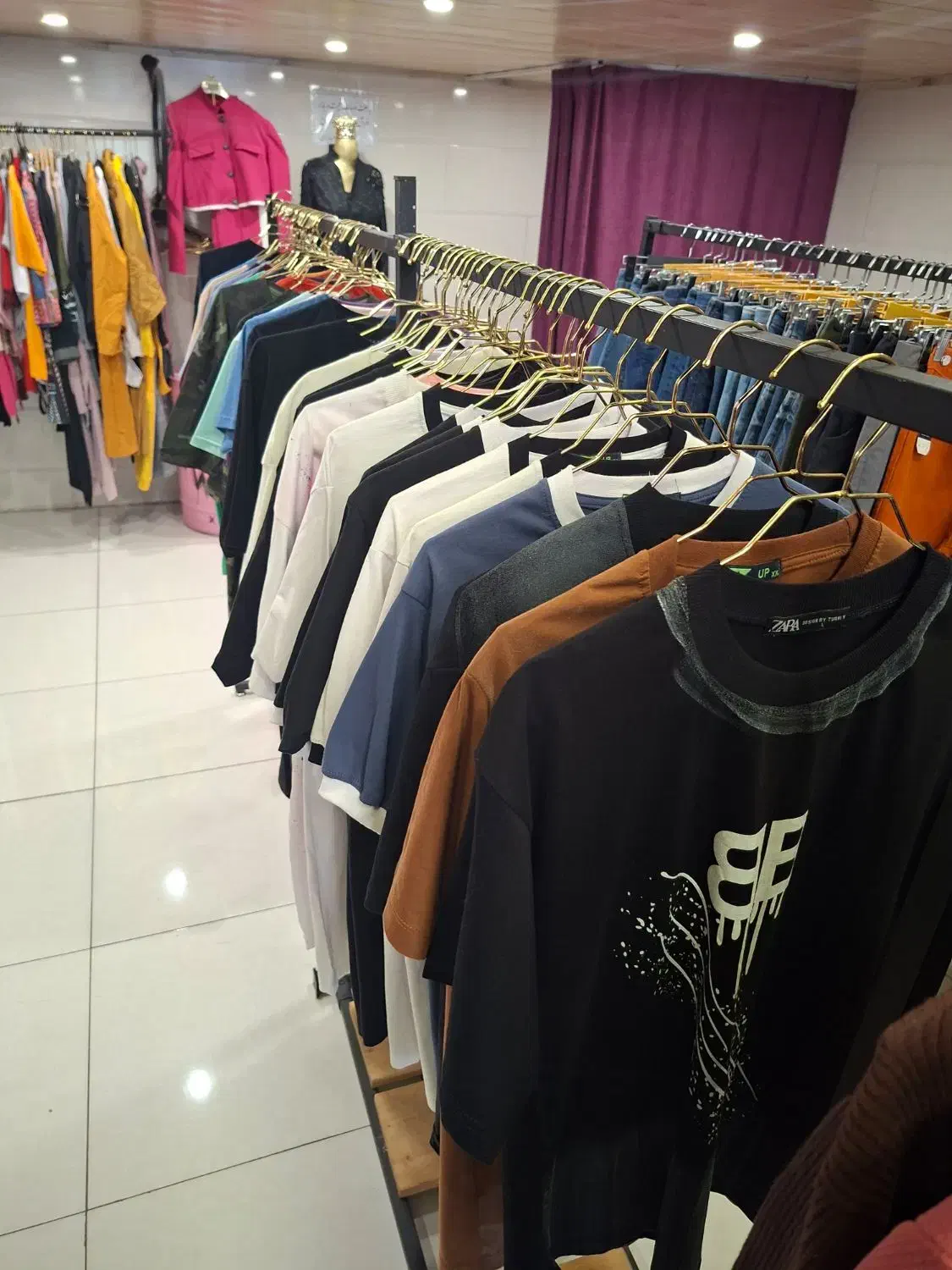 فروش سرتا سر تخفیف (مهلت محدود)|لباس|یزد, |دیوار