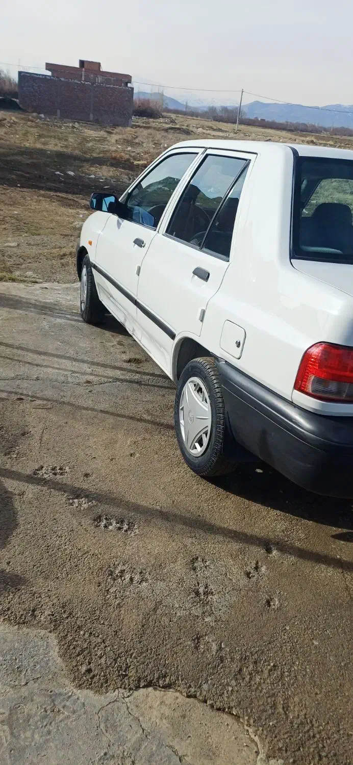 پراید ۱۳۱|خودرو سواری و وانت|نقده, |دیوار