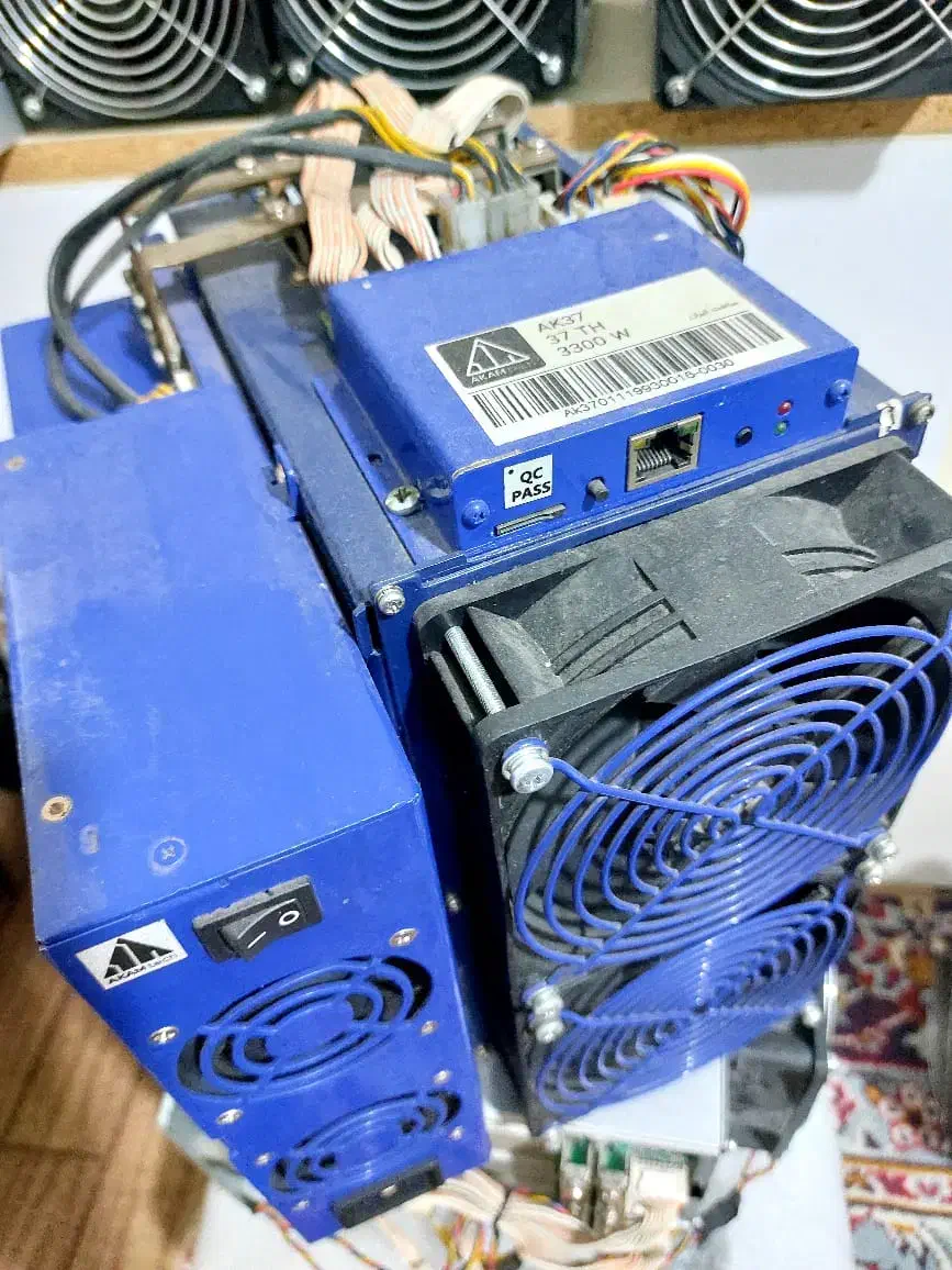 نمایندگی ماینر قانونی صنعتی و خانگی|قطعات و لوازم جانبی رایانه|زابل, |دیوار