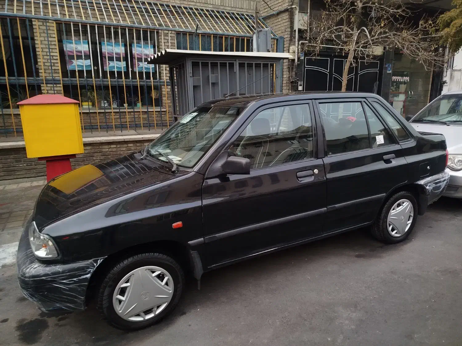 پراید131مدل91 EXهیدرولیک کمکار بی خط فروش نقداقساط|خودرو سواری و وانت|تهران, امام حسین|دیوار