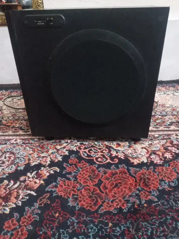 ساب خانگی|سیستم صوتی خانگی|شیراز, بهارستان|دیوار