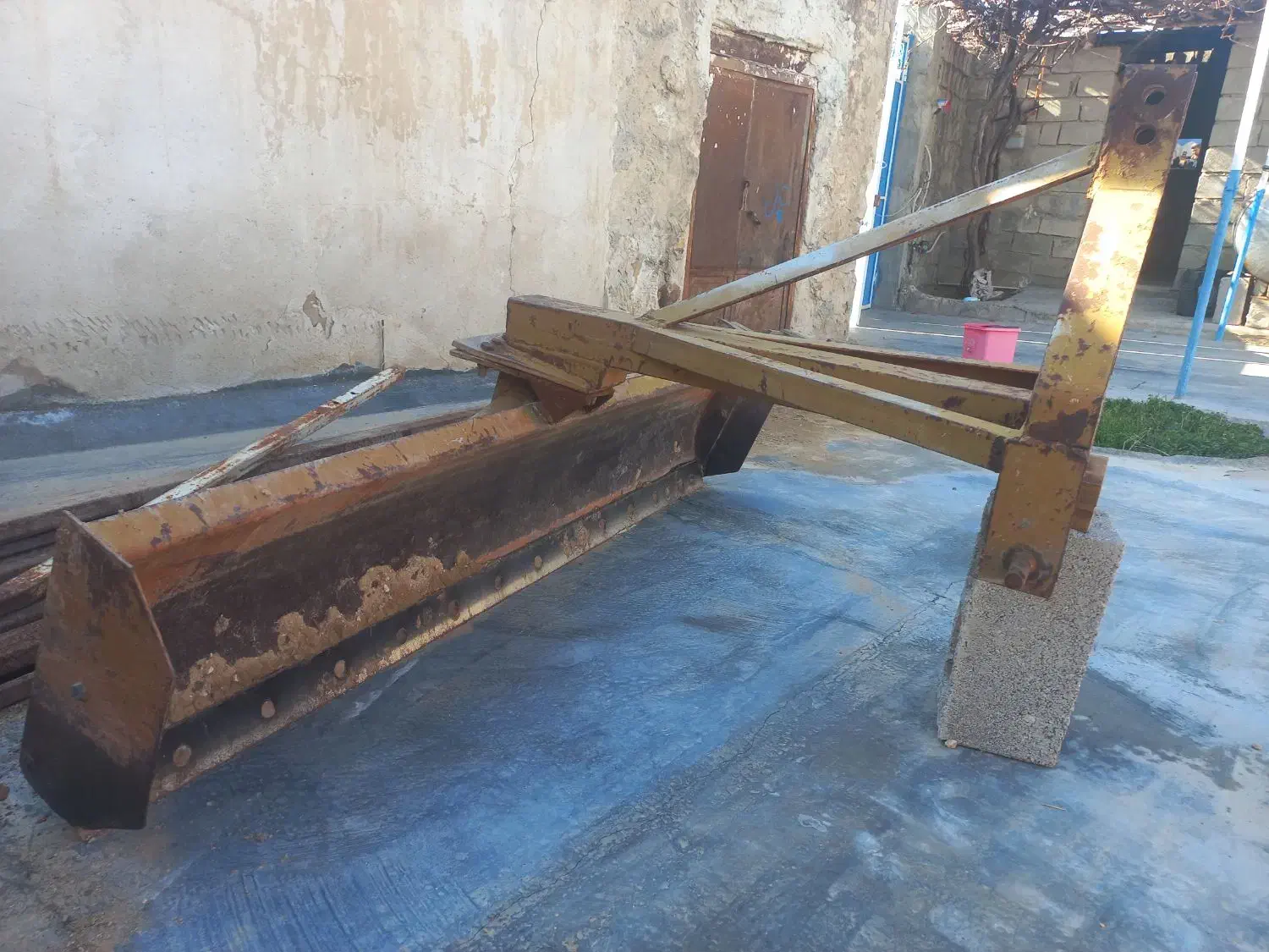 ماله گریدری|ماشین‌آلات صنعتی|دهدشت, |دیوار