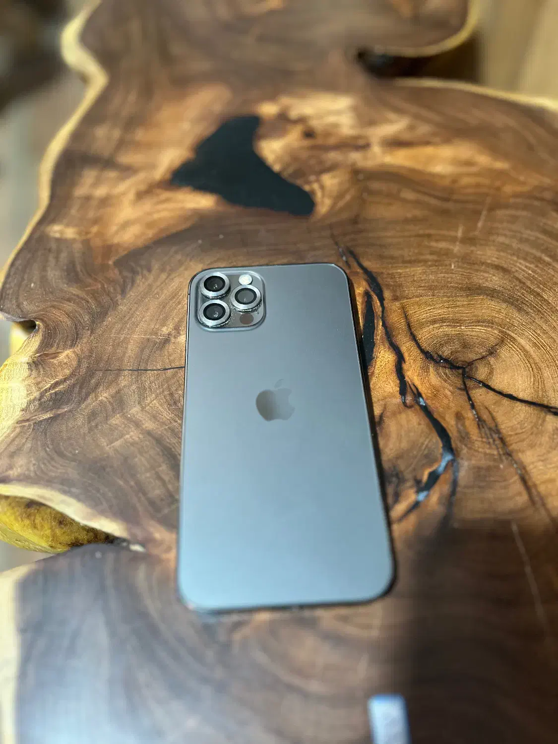 آیفون ۱۲ پرو ۲۵۶ گیگ zaa|موبایل|تبریز, |دیوار