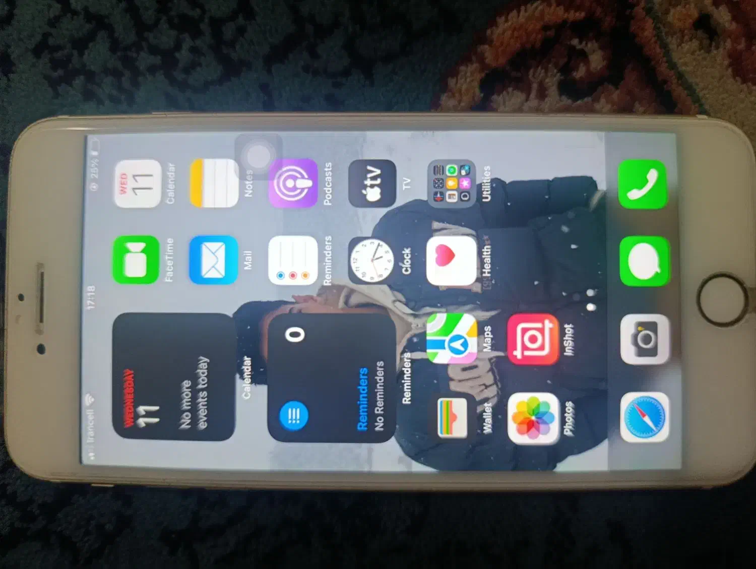 ایفون ۶ssپلاس|موبایل|گرگان, |دیوار