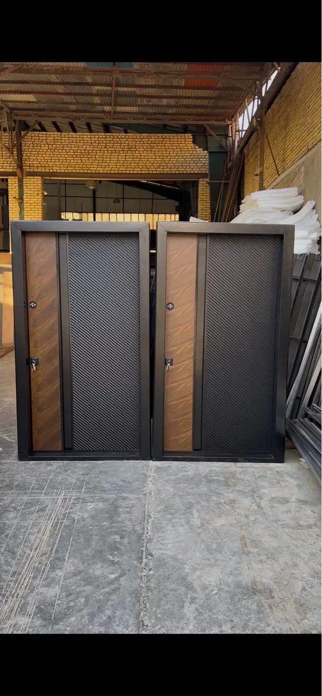 درب ضدسرقت و اتاقی|مصالح و تجهیزات ساختمان|بهارستان, |دیوار