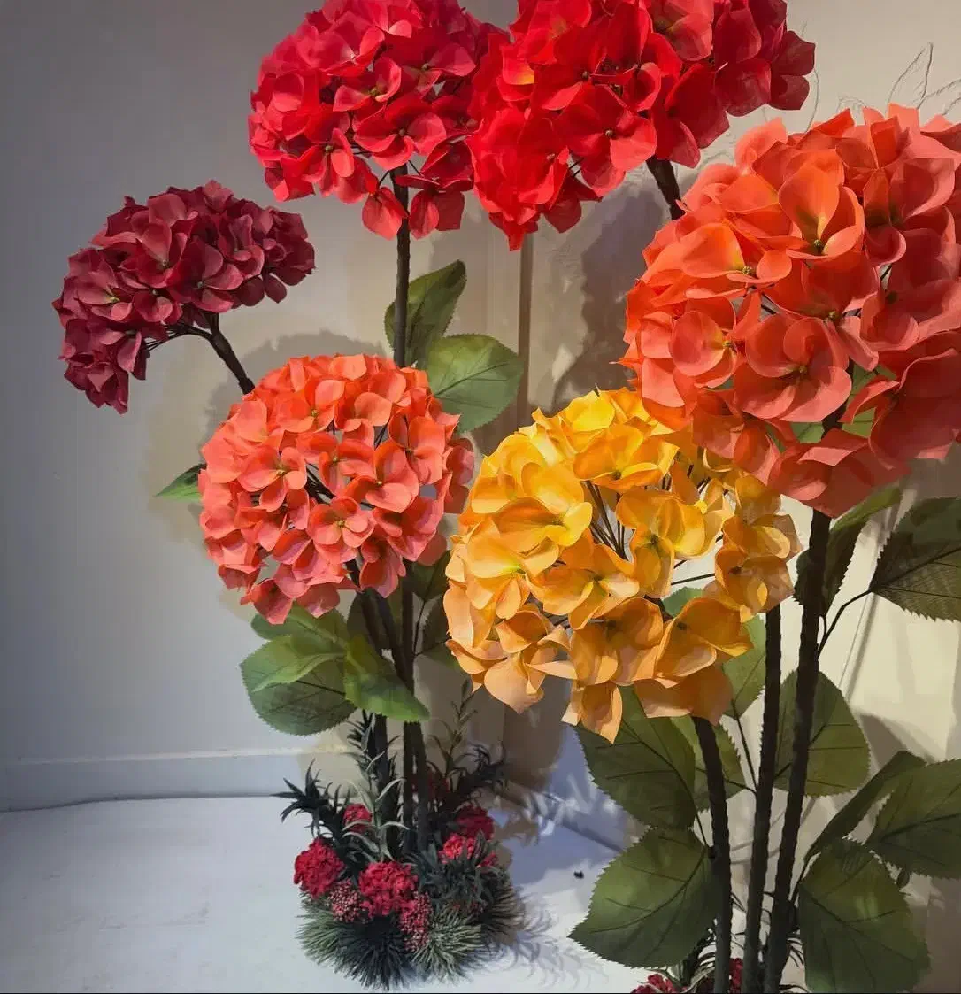 اجاره و فروش گلهای غولپیکر (هدیه رایگان)|خدمات پذیرایی، مراسم|قزوین, |دیوار