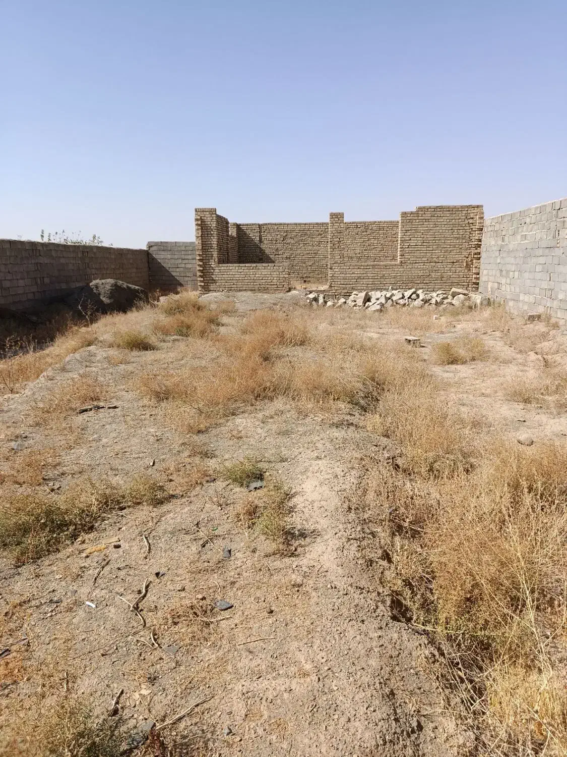 زمین فروشی|فروش زمین و ملک کلنگی|اسحاق آباد, |دیوار