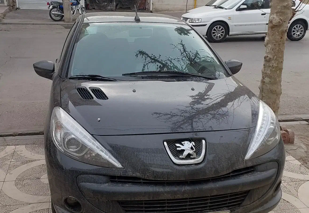 پژو 207 ارتقا یافته ۱۴۰۳|خودرو سواری و وانت|یزد, |دیوار