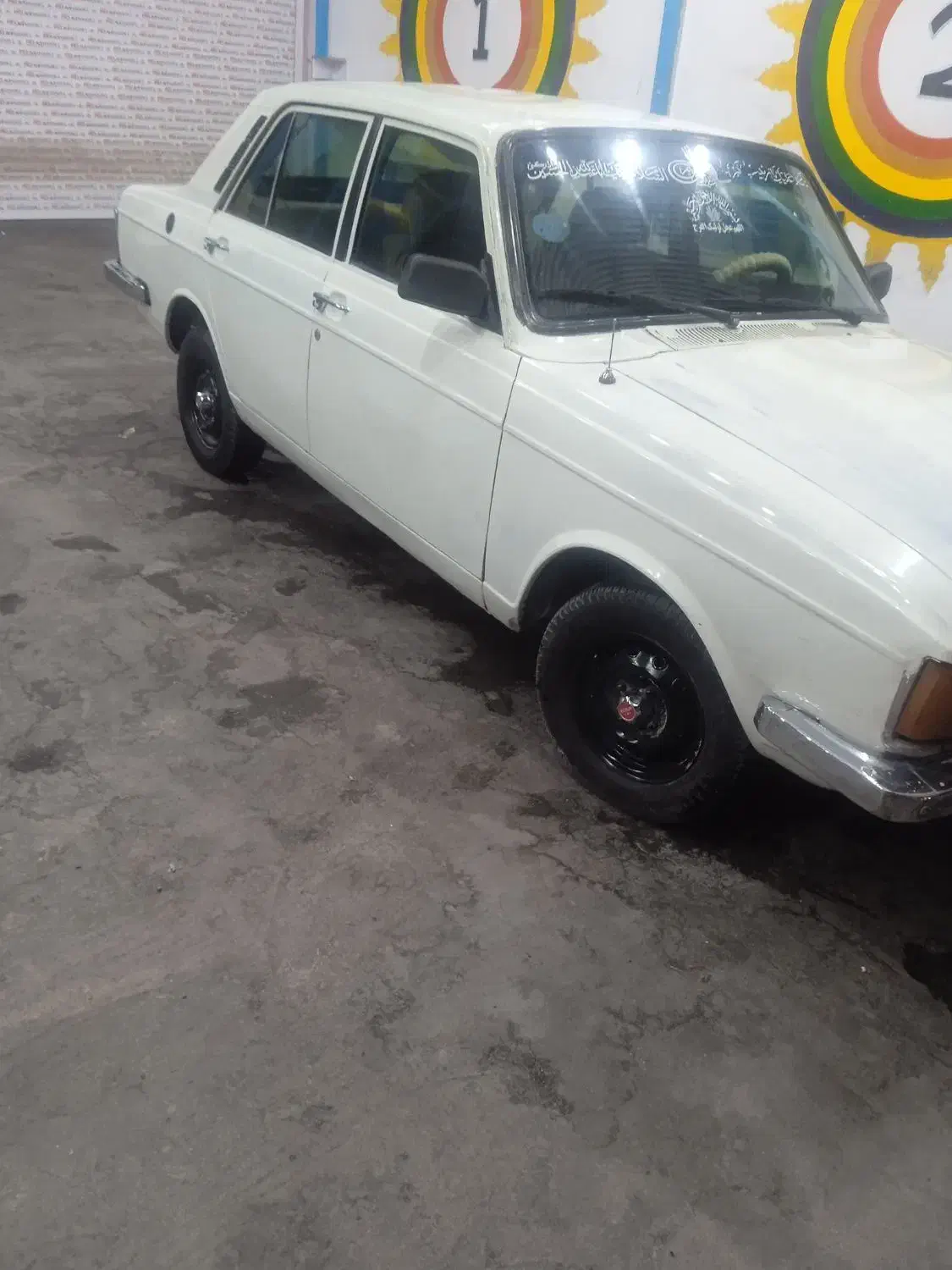 پیکان سواری مدل 83 خونگی|خودرو سواری و وانت|بهبهان, |دیوار