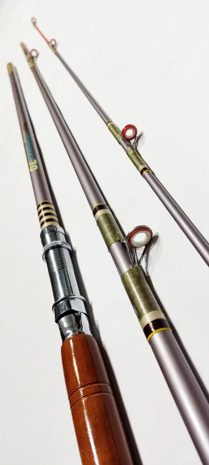 چوب ماهیگیری سه تکه المپیک ژاپن|ماهیگیری|تهران, تهرانپارس شرقی|دیوار