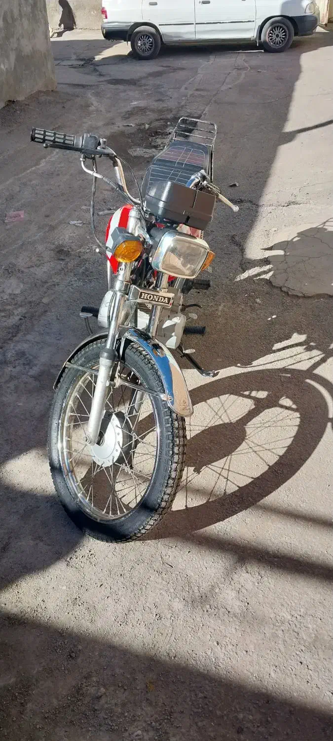 موتور ۹۳|موتورسیکلت|نیشابور, ابراهیم ادهم|دیوار