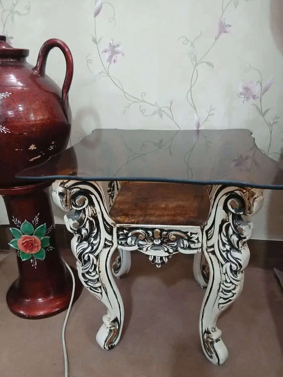 مبلمان 9نفره با میز|مبلمان خانگی و میز عسلی|سبزوار, عظیمیان|دیوار