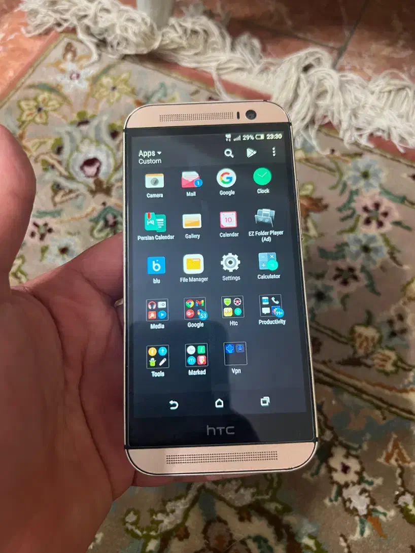 htc one 8 اچ تی سی|موبایل|تهران, پونک|دیوار