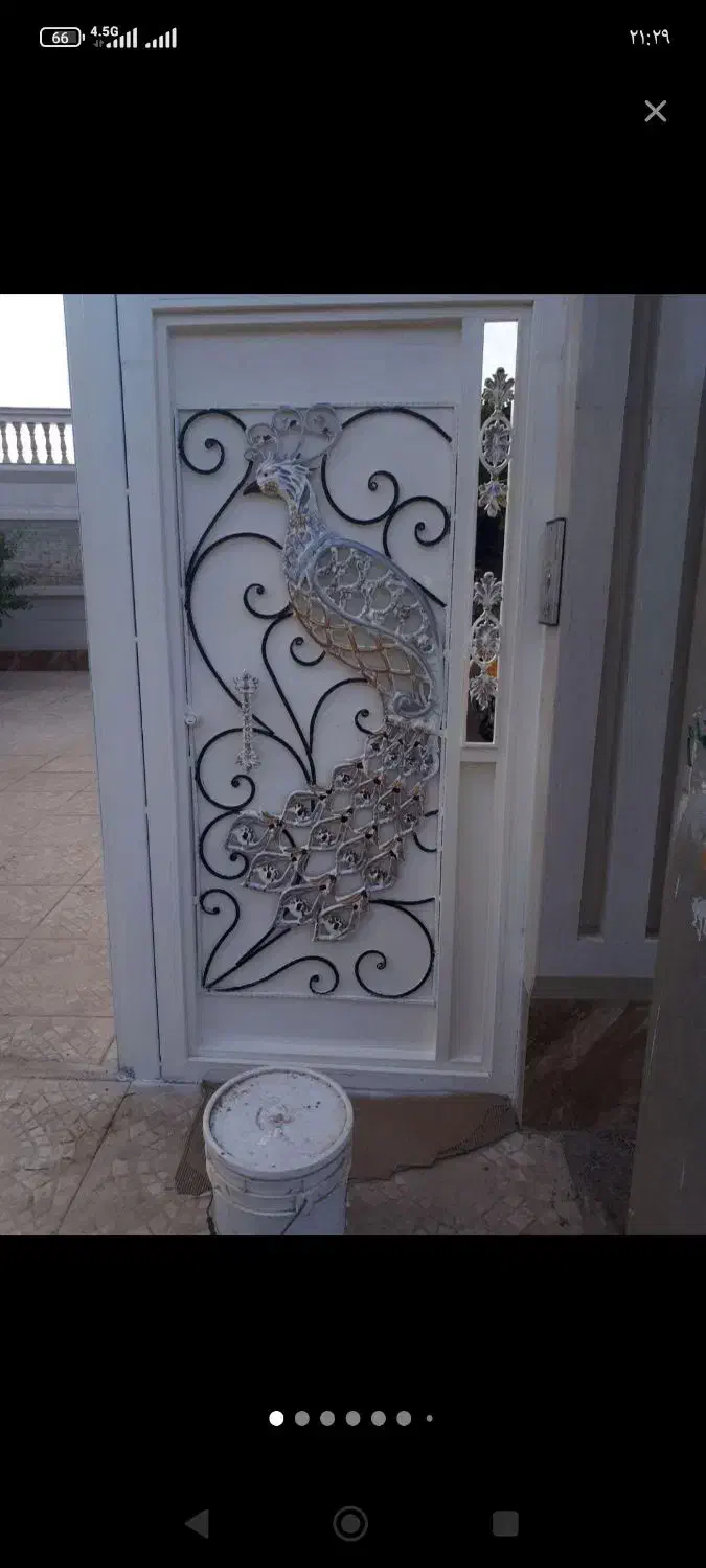 رنگ زدن در وپنچره|خدمات پیشه و مهارت|مرند, |دیوار