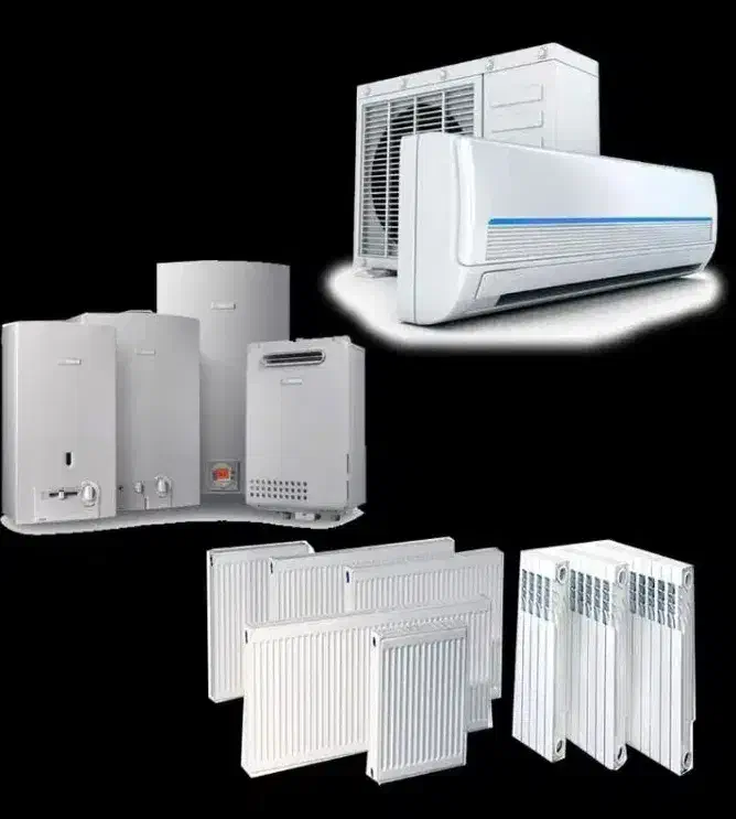 نصب رادیاتور، شیرآلات، کولر گازی، پکیج|خدمات پیشه و مهارت|قم, باجک دو|دیوار