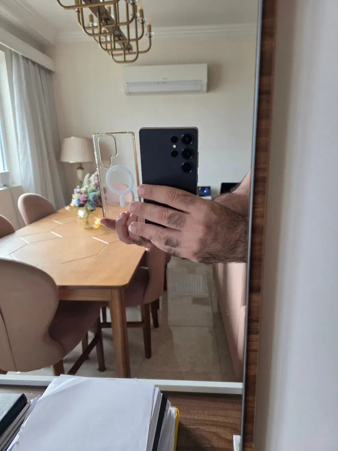 فروش سامسونگ گالاکسی S25 اولترا|موبایل|ساری, |دیوار