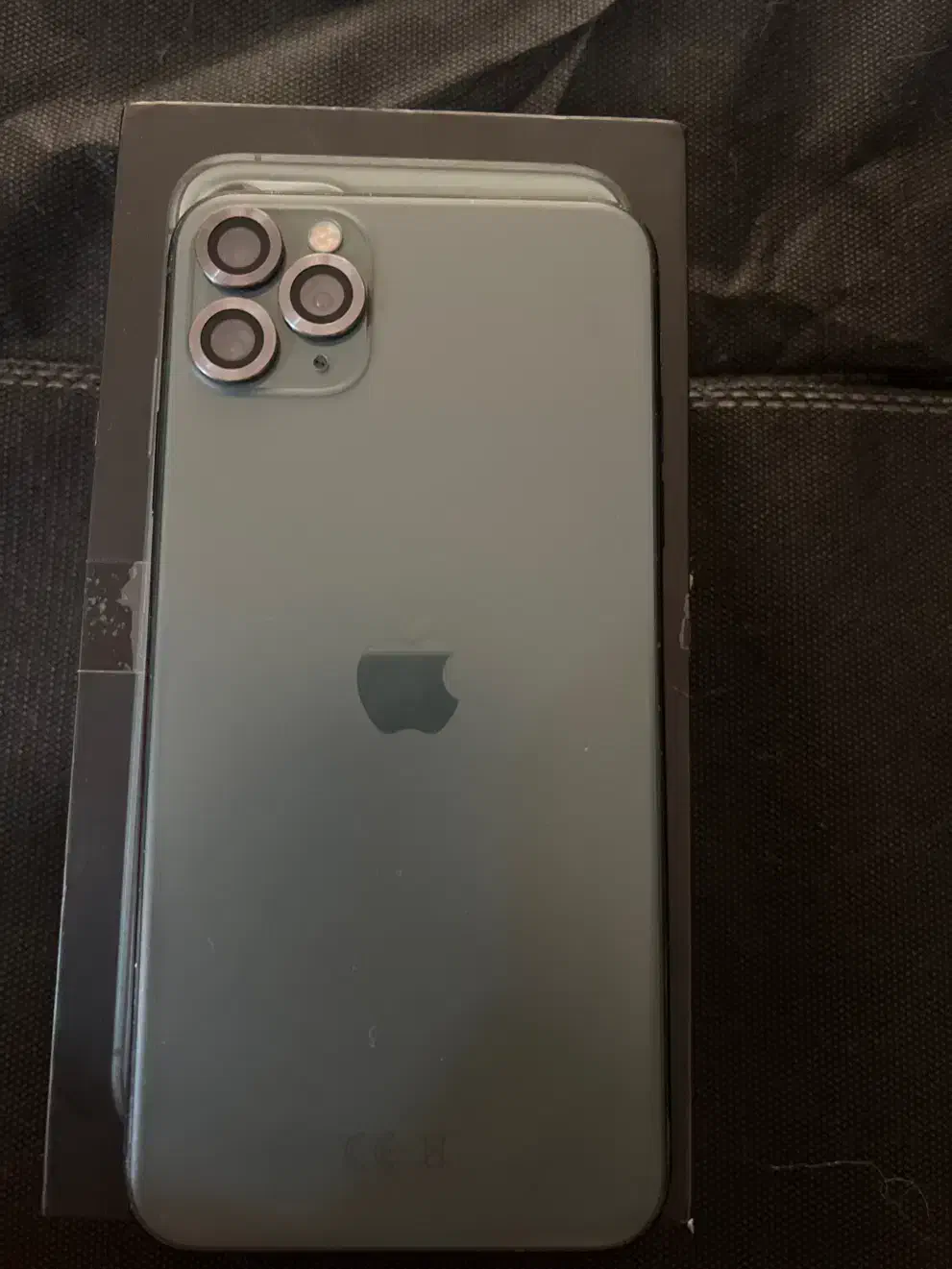 ایفون ۱۱ پرومکس ۲۵۶ zaa|موبایل|تهران, پرواز|دیوار