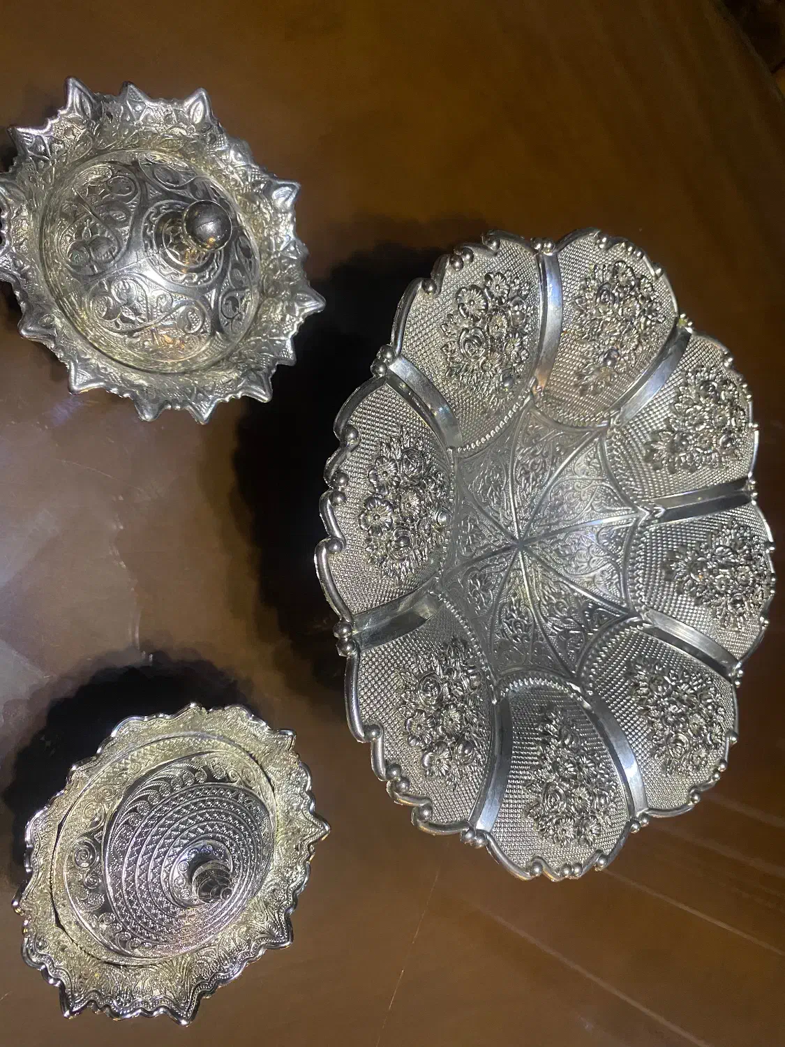 ظروف سیلور|ظروف سرو و پذیرایی|فردیس, طالقانی|دیوار