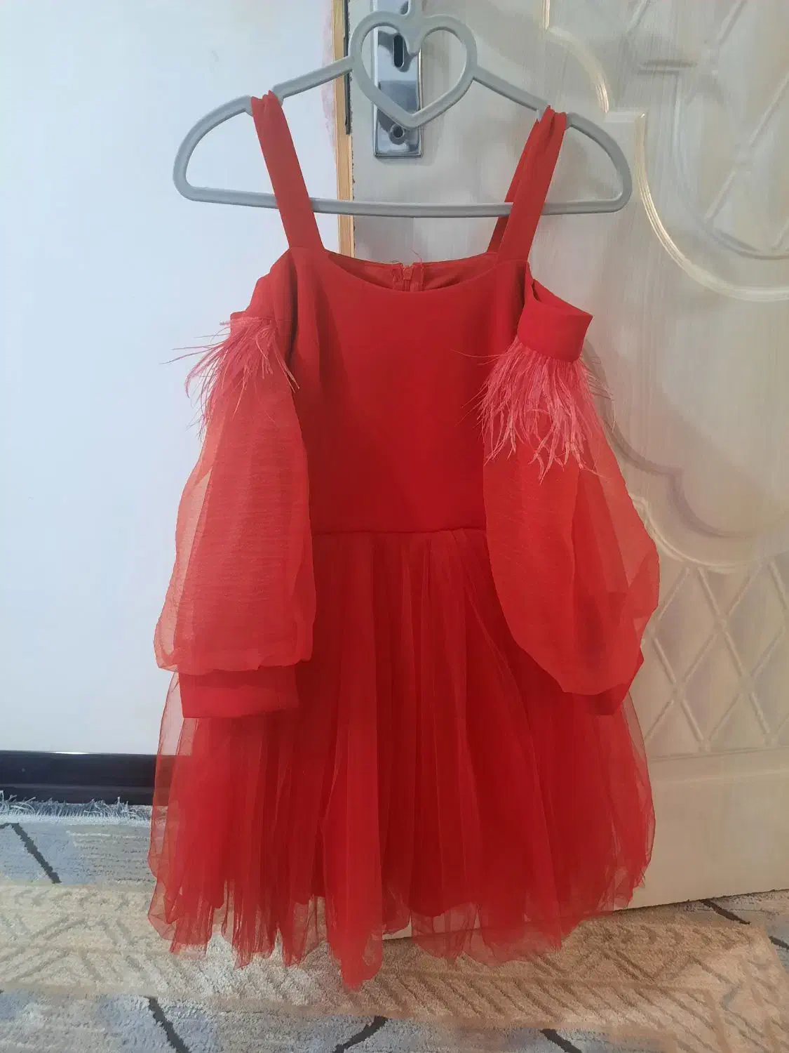 لباس مجلسی عروسکی|لباس|دامغان, |دیوار