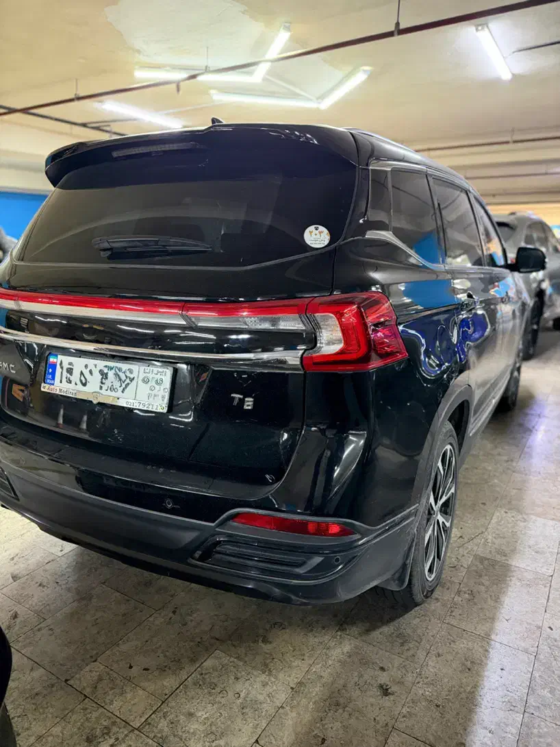 اف ام سی T5|خودرو سواری و وانت|تهران, میرداماد|دیوار