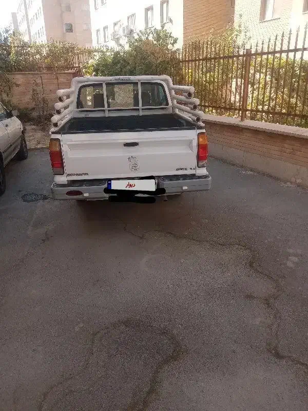 مزدادوکابین کارا2000|خودرو سواری و وانت|فولادشهر, مسکن مهر فولادشهر|دیوار