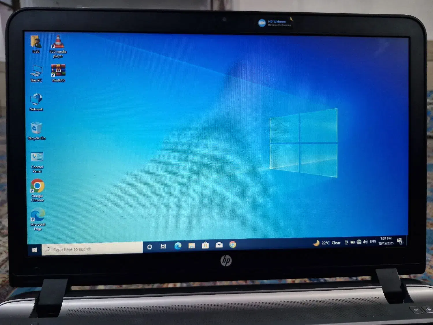 لبتاب hp pro book|رایانه همراه|زاهدان, |دیوار