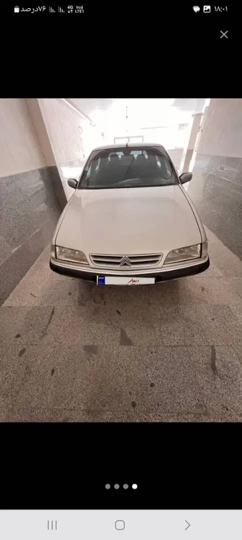 زانتیا ۲۰۰۰sx|خودرو سواری و وانت|اهواز, فرهنگ شهر|دیوار