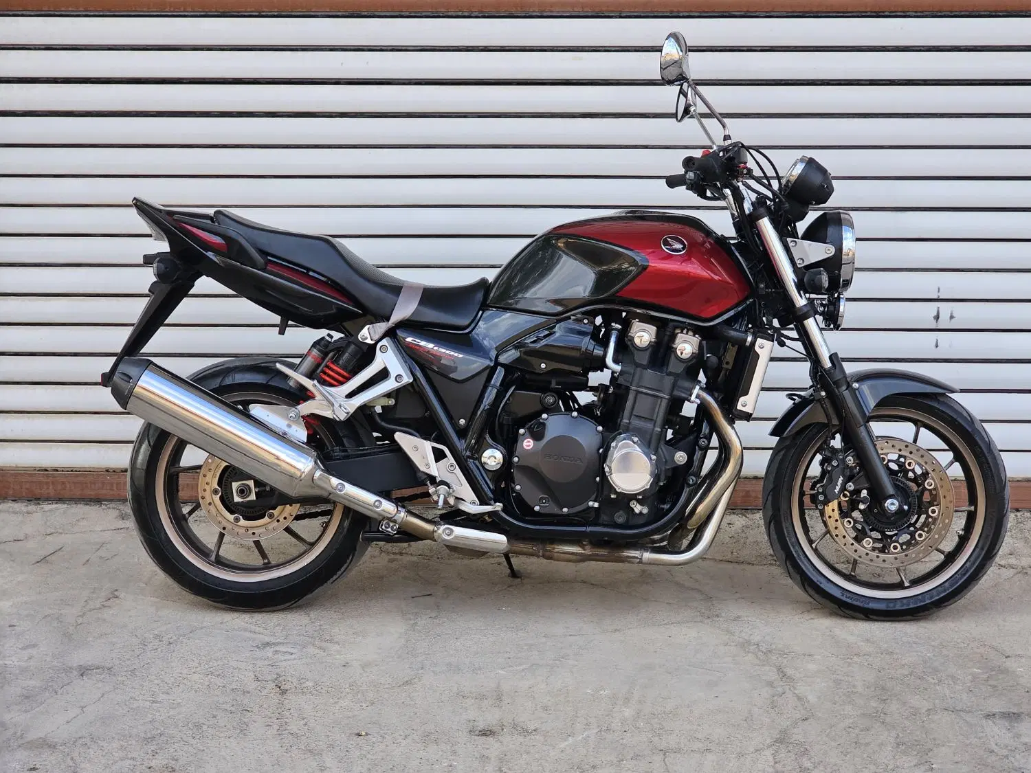 CB1300|موتورسیکلت|اصفهان, مرداویج|دیوار