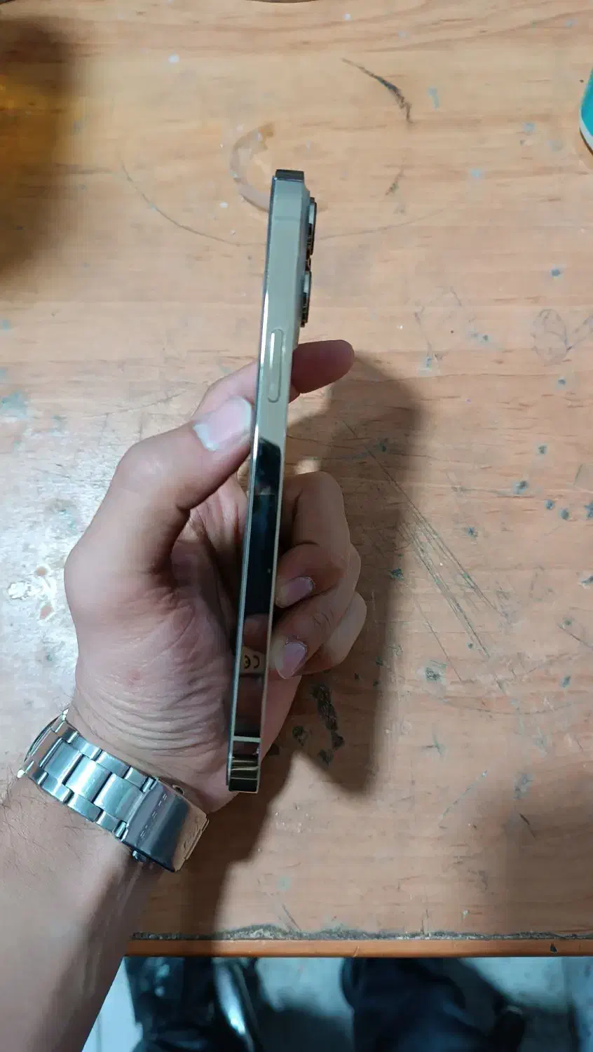 ایفون ۱۳ پرومکس ۲۵۶ zaa پک اصلی فروش فوری|موبایل|مشهد, حضرت حجت|دیوار