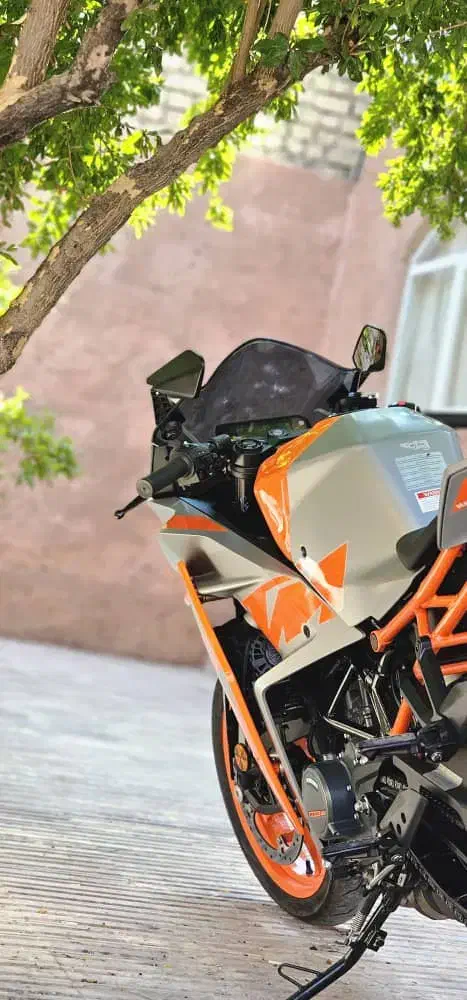 فروش موتور سیکلت KTM RC 200|موتورسیکلت|تهران, گمرک|دیوار