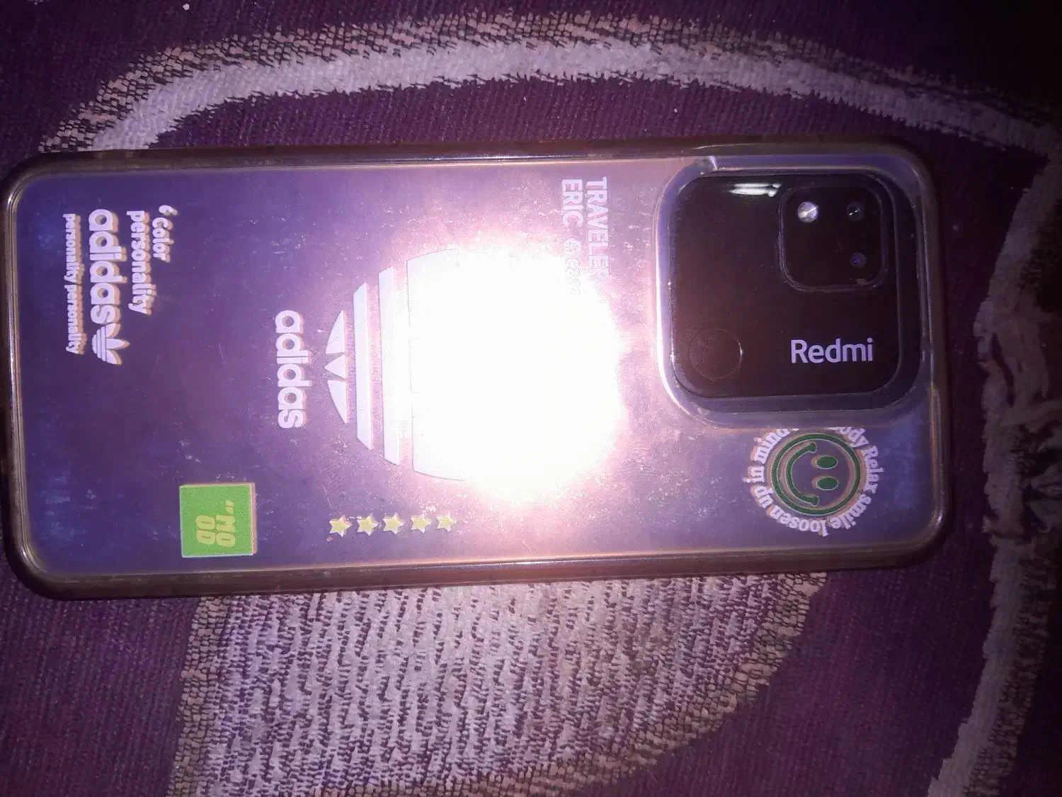 گوشی شاومئ ردمی 10A|موبایل|اهواز, کوی مندلی(سه راه خرمشهر)|دیوار