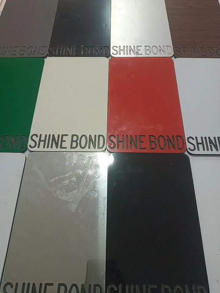 پخش ورق کامپوزیت نما و چوب ترمو به قیمت کارخانه|خدمات پیشه و مهارت|کرج, المهدی|دیوار