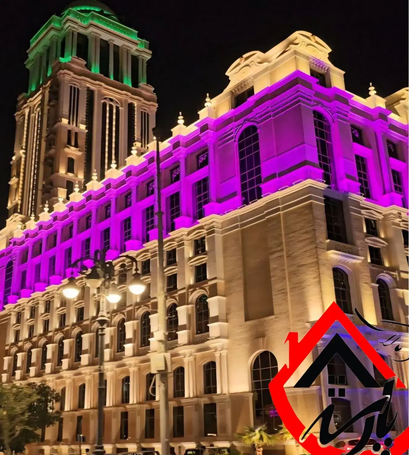 اجاره یکساله هتل آپارتمان/شیک/خ امام رضا/حرم رضوی|اجارهٔ آپارتمان|مشهد, حرم مطهر رضوی|دیوار