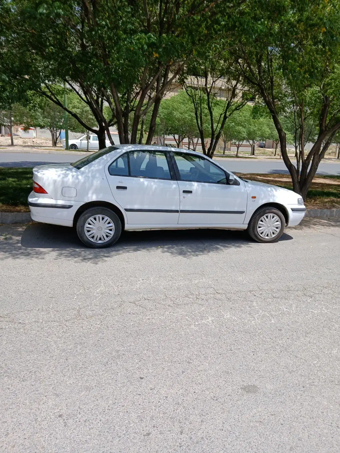 سمند lx مدل ۹۸|خودرو سواری و وانت|خرم‌آباد, |دیوار