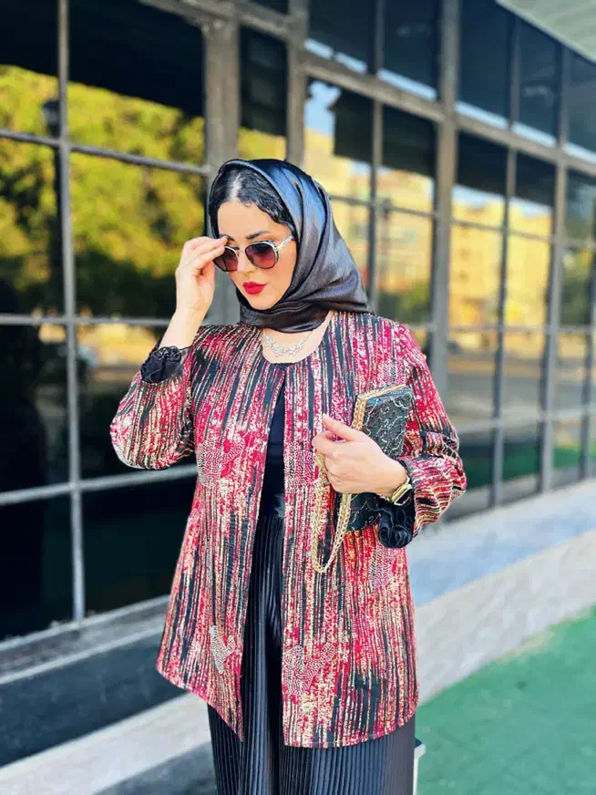 کت مجلسی فول کریستال|لباس|بندرعباس, |دیوار